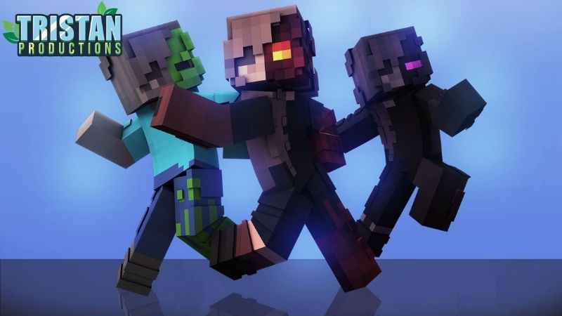 Mob Infections on the Minecraft Marketplace by Tristan Productions Mob Infections on the Minecraft Marketplace by Tristan Productions