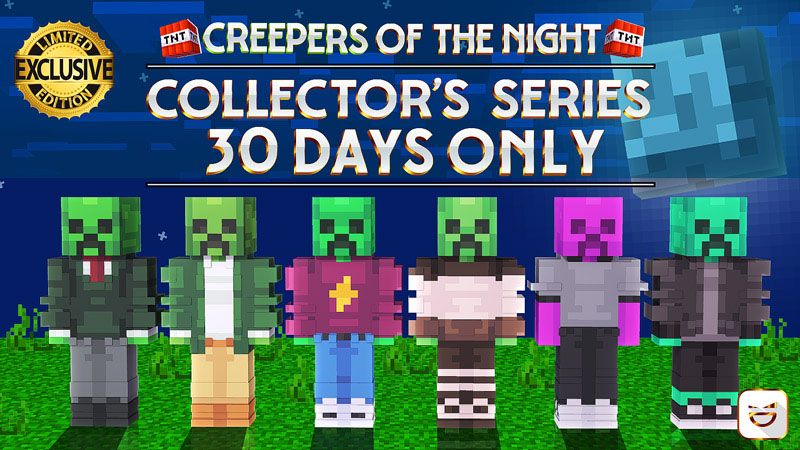 Creepers Of The Night Limited