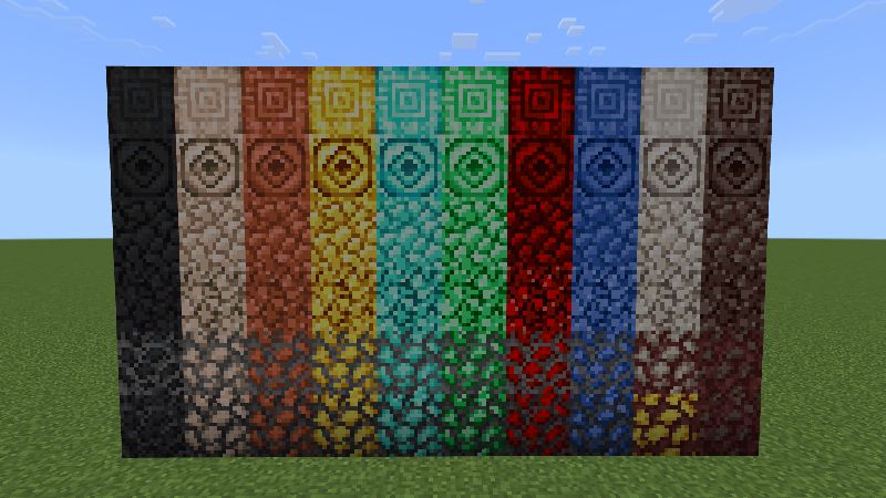 Ore Processing Add-On by Team Metallurgy