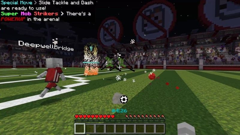 Soccer 25: Super Mob Strikers by Lifeboat