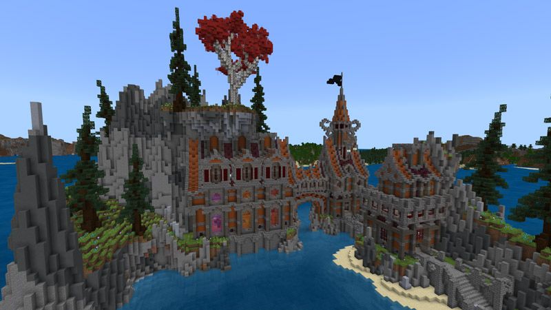 Redwood Isles by Blockception