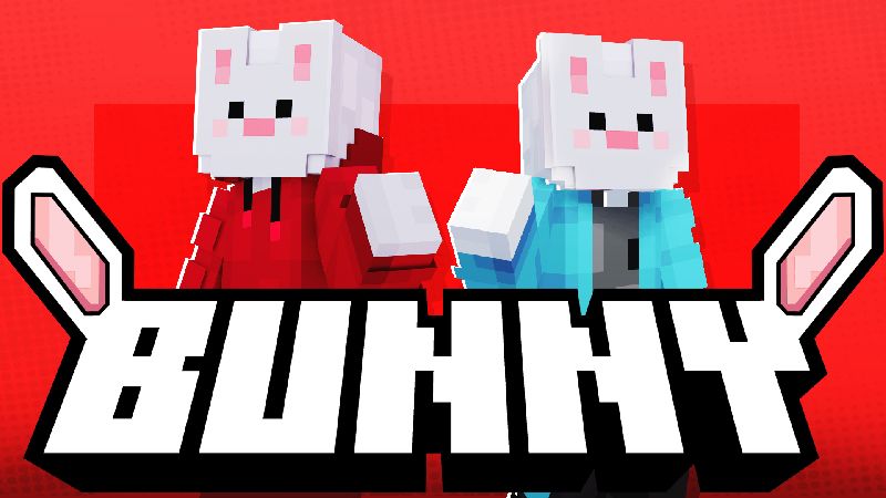 BUNNY on the Minecraft Marketplace by Pickaxe Studios
