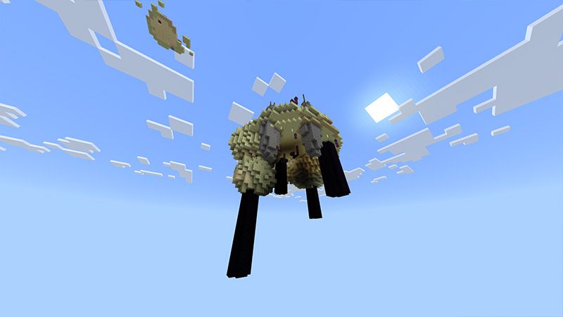 Random Skyblock by Odyssey Builds