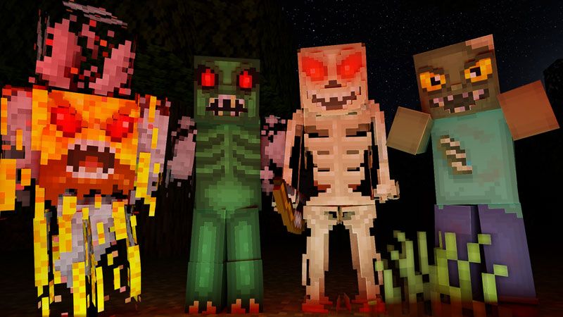 Horror Mobs