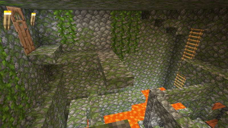 Raid the Jungle Temple by PixelOneUp