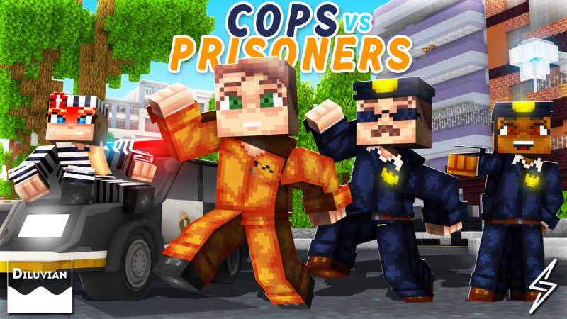 Cops vs Prisoners