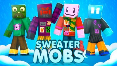 Sweater Mobs on the Minecraft Marketplace by GoE-Craft