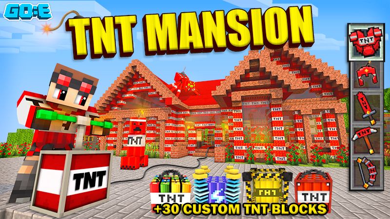 TNT Mansion