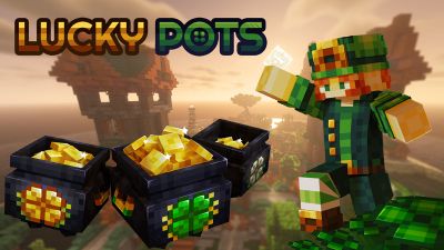 Lucky Pots on the Minecraft Marketplace by Scai Quest