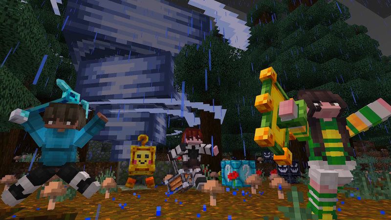 LUCKY BLOCKS by Builders Horizon