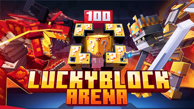 LUCKY BLOCK ARENA