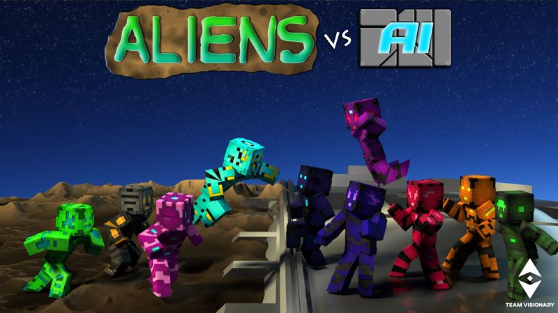 Aliens VS AI