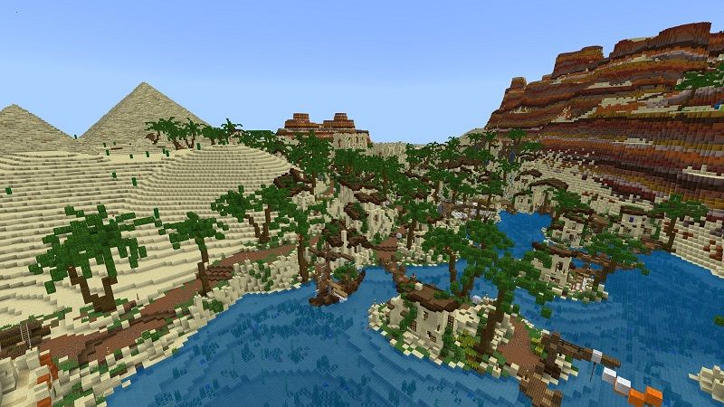 Ancient Egypt by Team Visionary