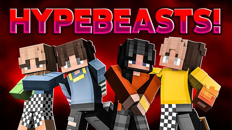 Hypebeasts on the Minecraft Marketplace by Odyssey Builds Hypebeasts on the Minecraft Marketplace by Odyssey Builds