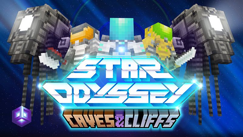 Star Odyssey Beyond Space on the Minecraft Marketplace by Odd Block