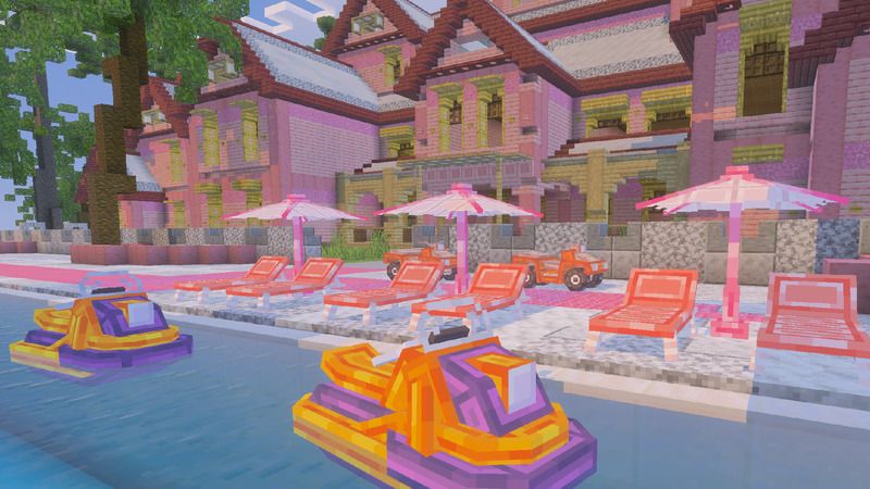 Dream Mansion Dream Mansion by Eescal Studios