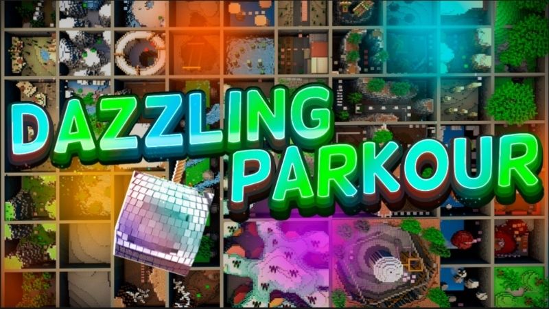 Dazzling Parkour