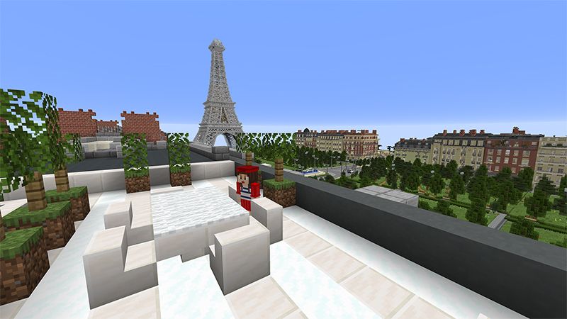 France Paris by Mine-North