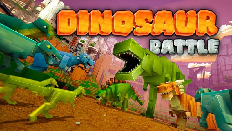 Dinosaur Battle Dinosaur Battle