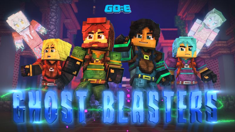 Ghost Blasters HD