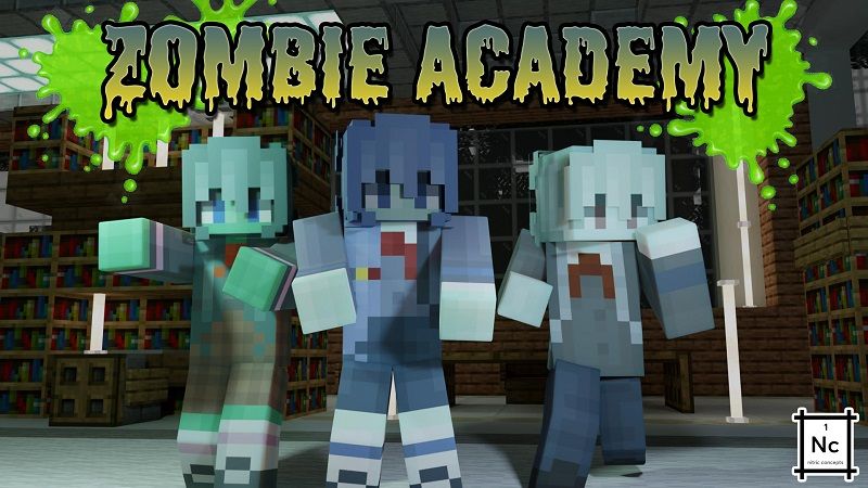 Zombie Academy