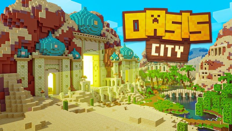 Oasis City