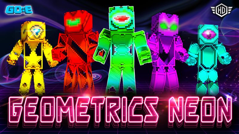 Geometrics Neon