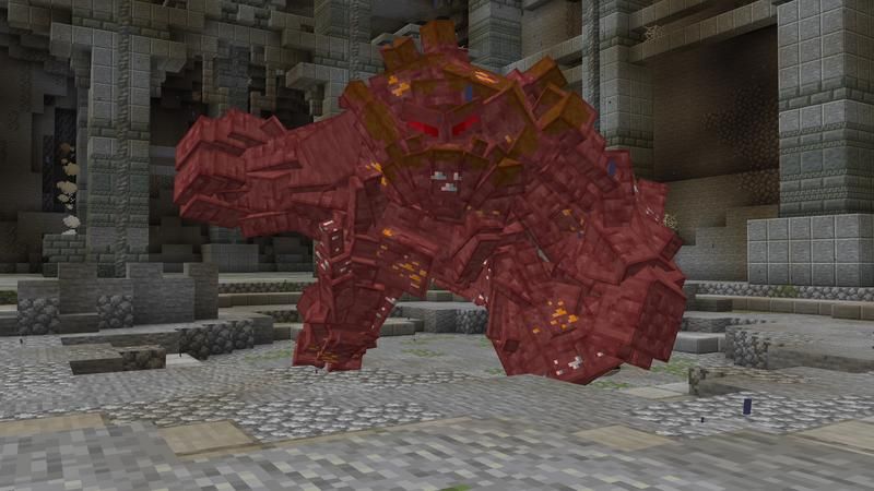 Dungeon Depths by Carper Creative