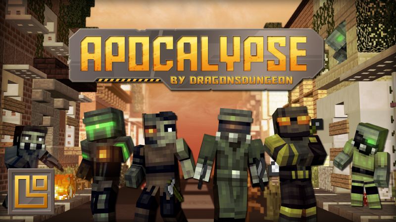 Apocalypse on the Minecraft Marketplace by Pixel Squared Apocalypse on the Minecraft Marketplace by Pixel Squared