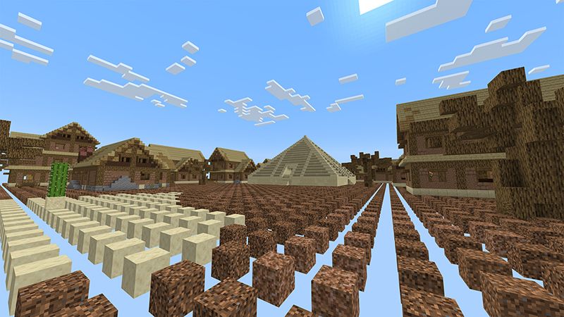 One Blocks Civilization by Eescal Studios