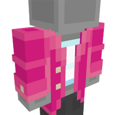 Hot Pink Blazer on the Minecraft Marketplace by Lothiredon