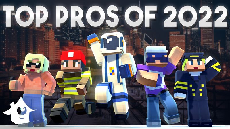 Top Pros of 2022 on the Minecraft Marketplace by House of How Top Pros of 2022 on the Minecraft Marketplace by House of How