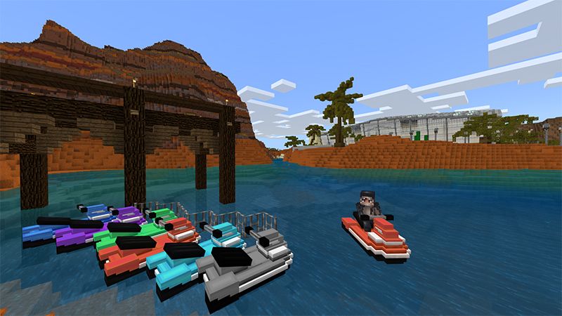 Red Rock Resort by Blockworks