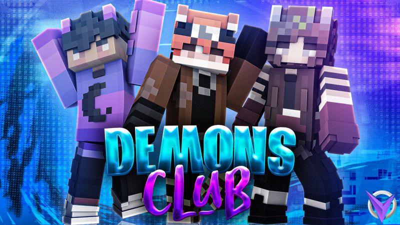 Demons Club on the Minecraft Marketplace by Team Visionary