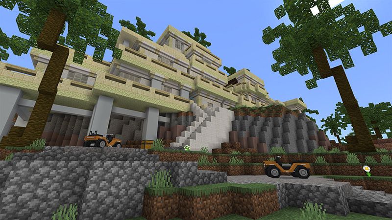 Paradise Island by MobBlocks