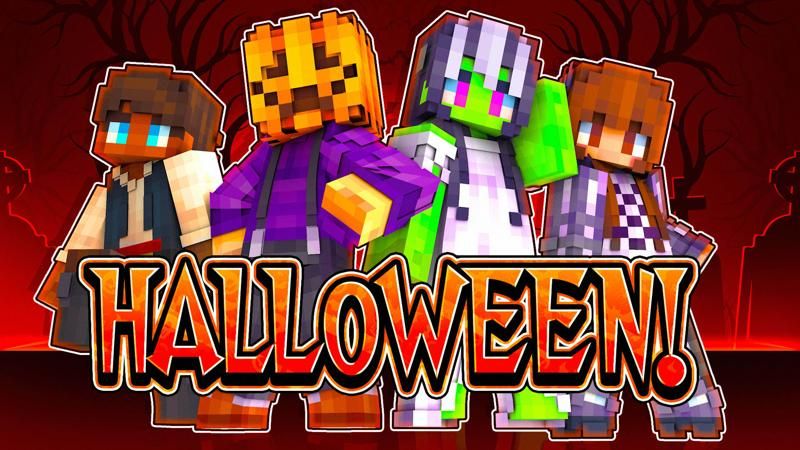 Halloween on the Minecraft Marketplace by Builders Horizon