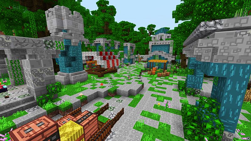 Organic Toon Texture Pack by Giggle Block Studios