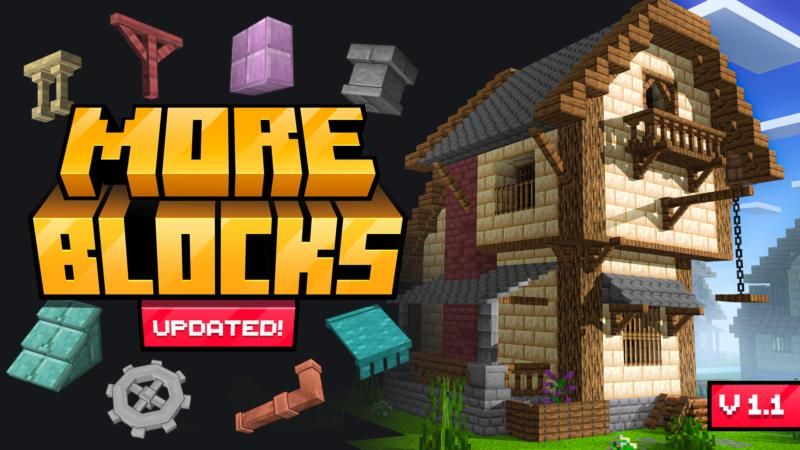 More Blocks 1.1