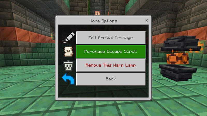 Warp Lamps v1.2 Add-On by Logdotzip