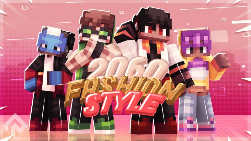 2060 Fashion Style on the Minecraft Marketplace by RareLoot