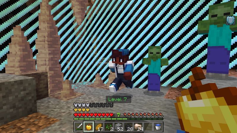 Captive Hardcore by Mine-North