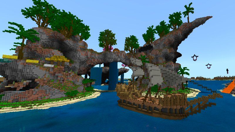Sandy Resort by Shaliquinn's Schematics