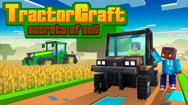 TractorCraft: Secrets of Soil