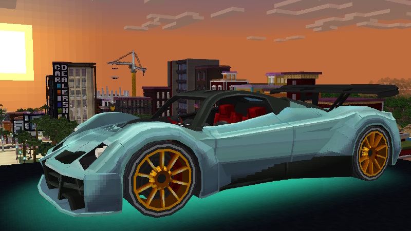 Realism Cars Add-On by GoE-Craft