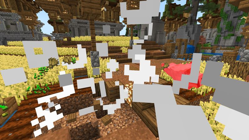 Mobs Explode by ThunderAy