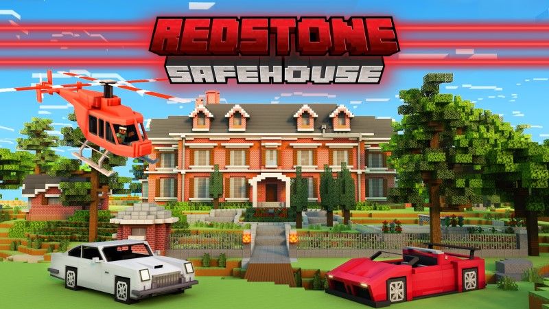 Redstone Safehouse