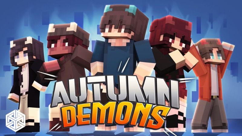 Autumn Demons on the Minecraft Marketplace by Yeggs