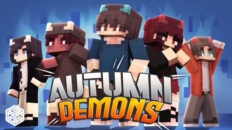 Autumn Demons on the Minecraft Marketplace by Yeggs Autumn Demons on the Minecraft Marketplace by Yeggs