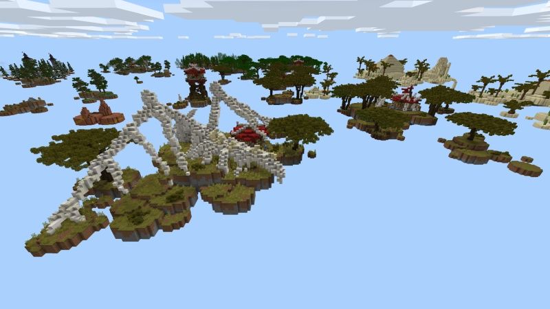 Advanced Skyblock by Fall Studios