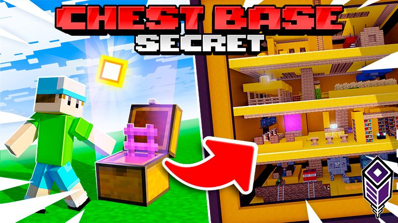 Secret Chest Base Secret Chest Base